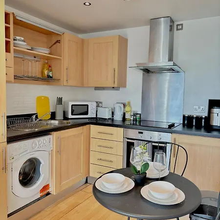 Apartment Dock Leeds (West Yorkshire)